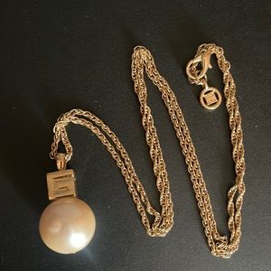 Vintage Givenchy Necklace